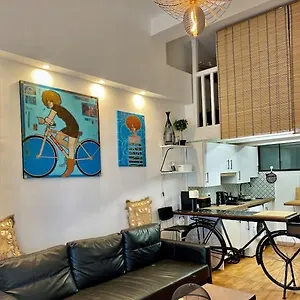 Apartamento Klimatyczny Loft I Egzotyczny Basen