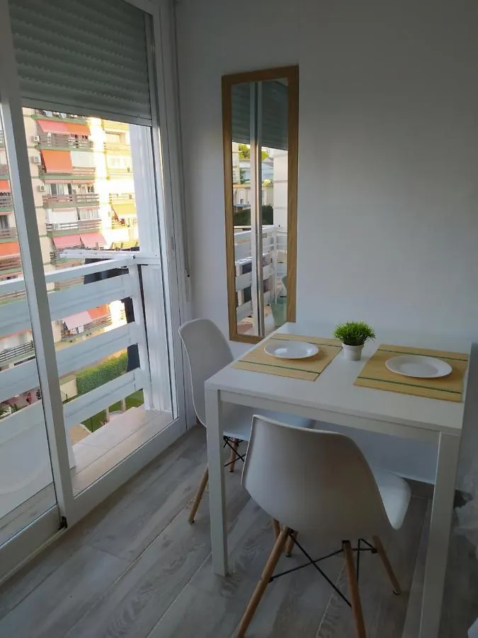 Apartamento Coqueto y acogedor estudio cercano a la playa Benalmádena España