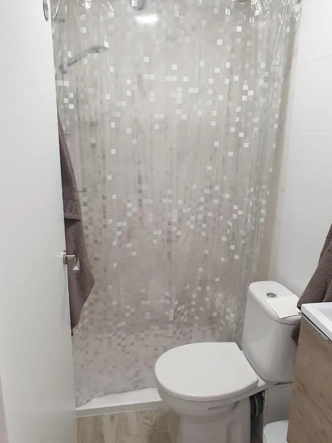 Apartamento Coqueto y acogedor estudio cercano a la playa Benalmádena