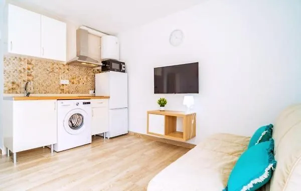 Coqueto y acogedor estudio cercano a la playa Benalmádena 0*,  España
